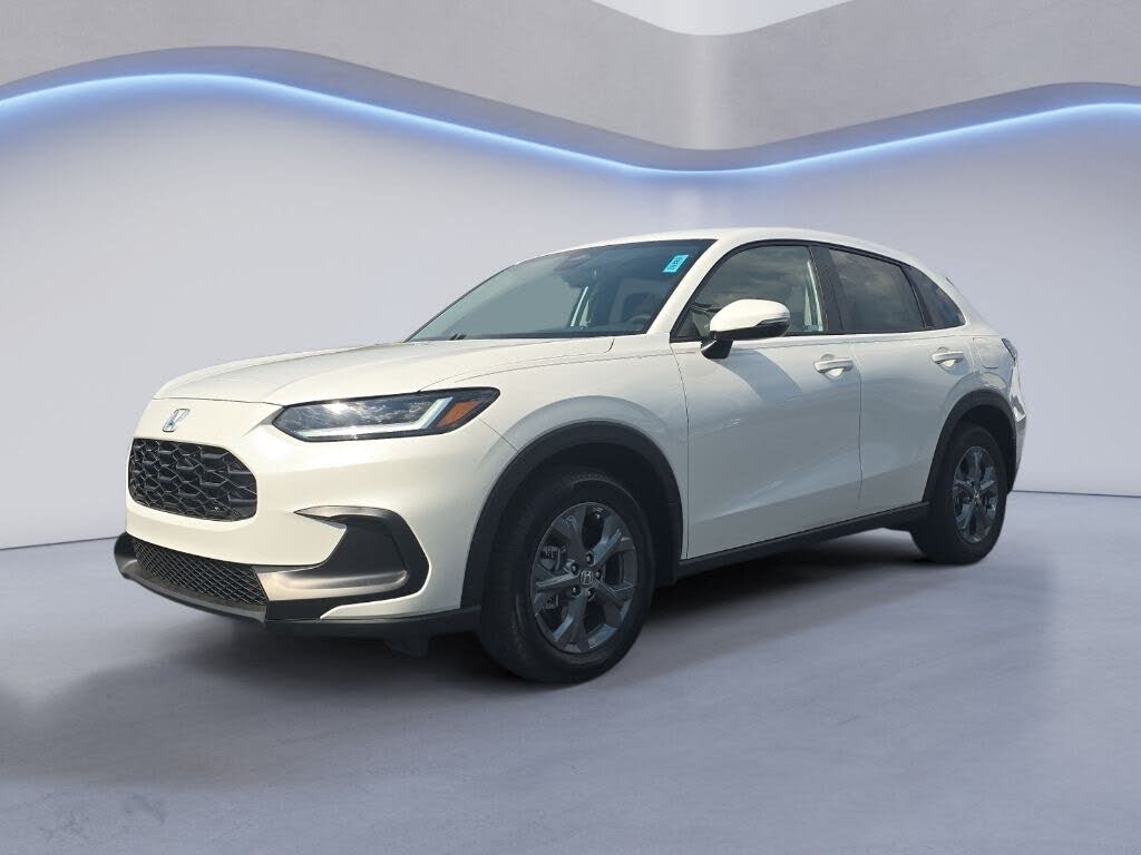 2026 Honda HR-V LX FWD