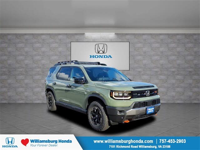 2026 Honda Passport TrailSport Elite AWD