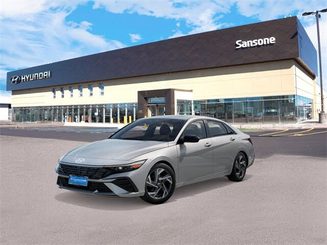 2026 Hyundai Elantra SEL Sport Premium FWD