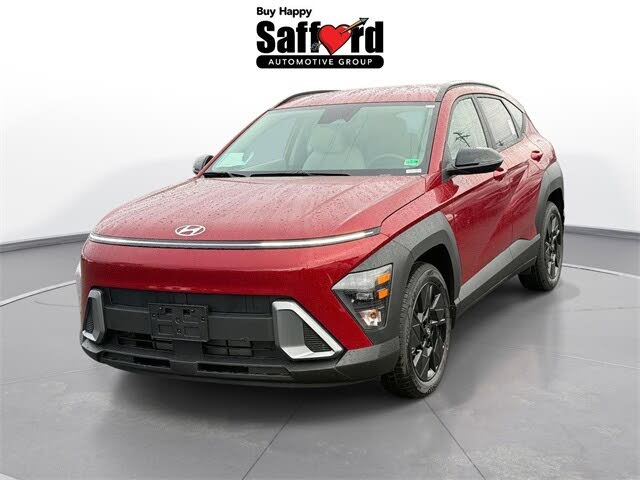 2026 Hyundai Kona SEL Sport FWD