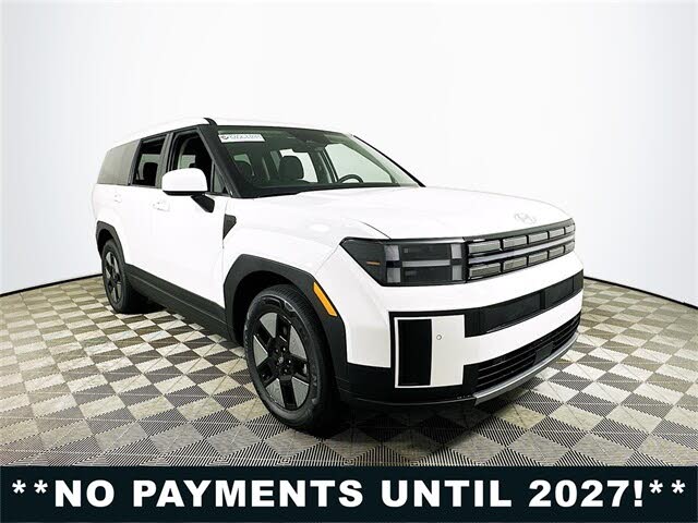 2026 Hyundai Santa Fe Hybrid SE FWD