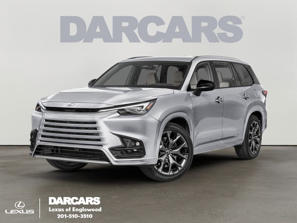 2026 Lexus TX Hybrid 500h F SPORT Performance Luxury AWD