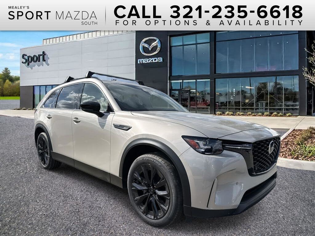 2026 Mazda CX-90 3.3 Turbo Premium Sport AWD