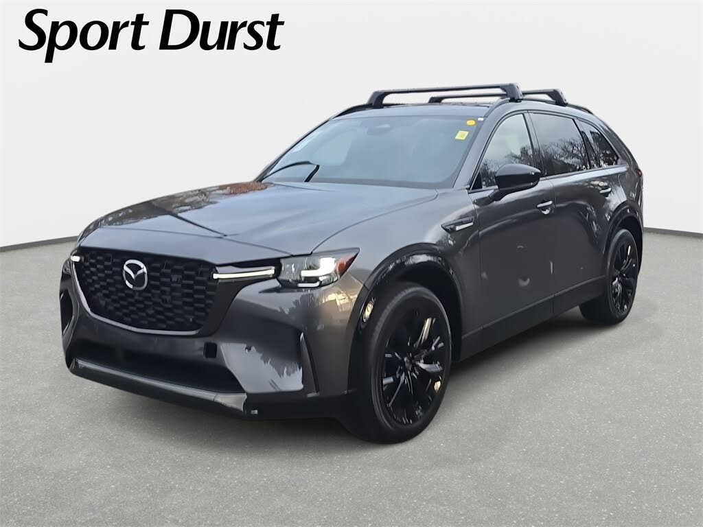 2026 Mazda CX-90 3.3 Turbo S Premium Sport AWD