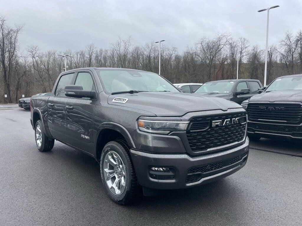 2026 RAM 1500 Big Horn Crew Cab 4WD