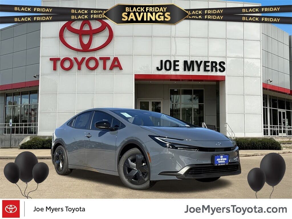 2026 Toyota Prius LE FWD