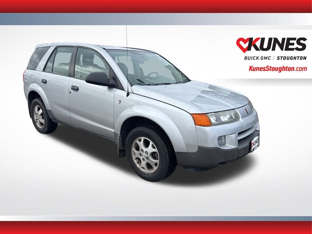 2002 Saturn VUE Base AWD