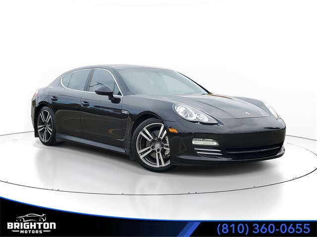 2010 Porsche Panamera 4S AWD