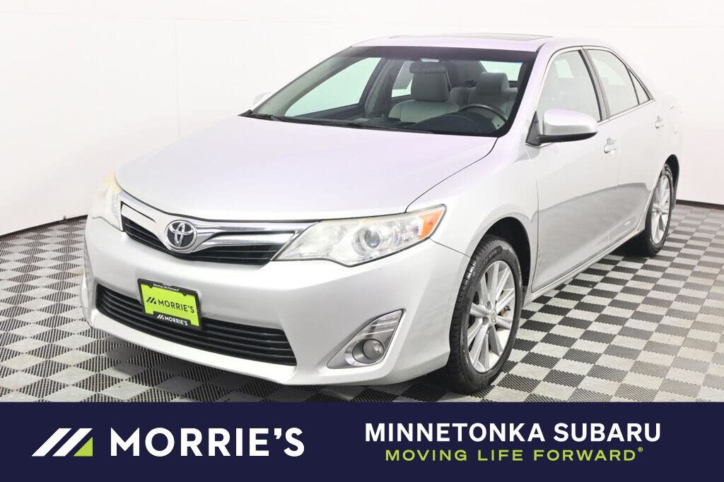 2012 Toyota Camry XLE