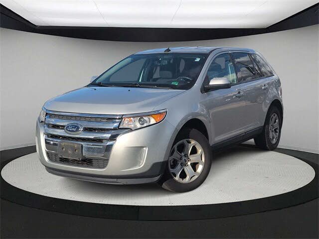 2013 Ford Edge SEL AWD