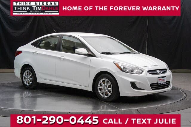 2014 Hyundai Accent GLS Sedan FWD