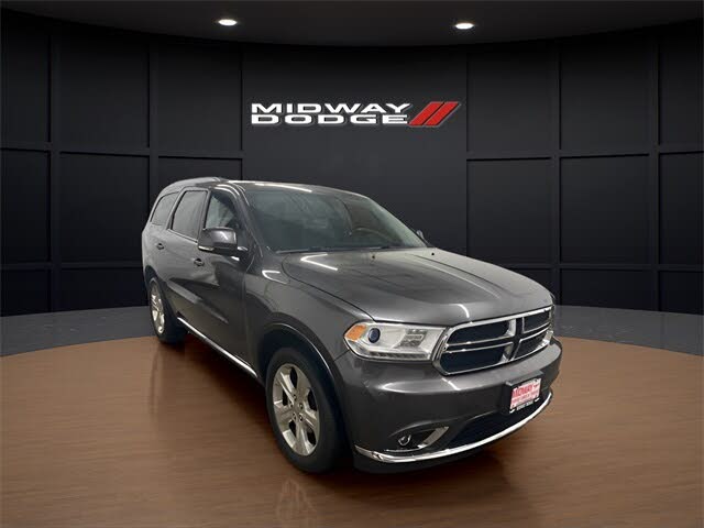 2015 Dodge Durango Limited AWD