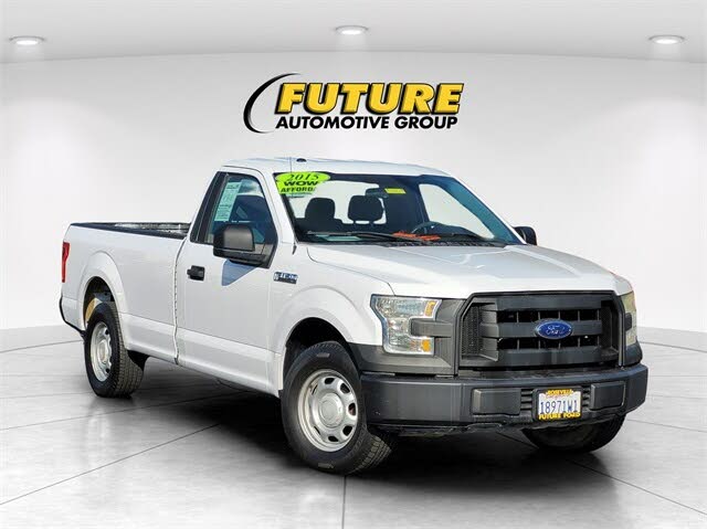 2015 Ford F-150 XL