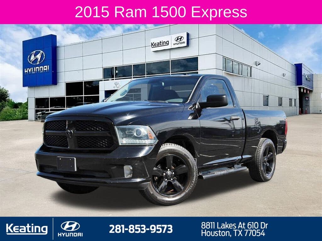 2015 RAM 1500 Express RWD