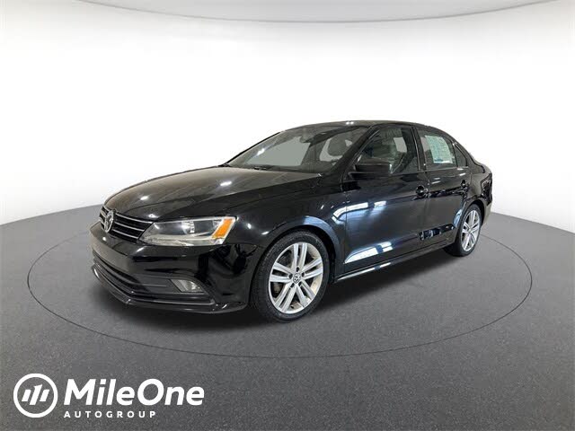 2016 Volkswagen Jetta 1.8T Sport FWD