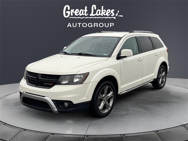 2017 Dodge Journey Crossroad FWD