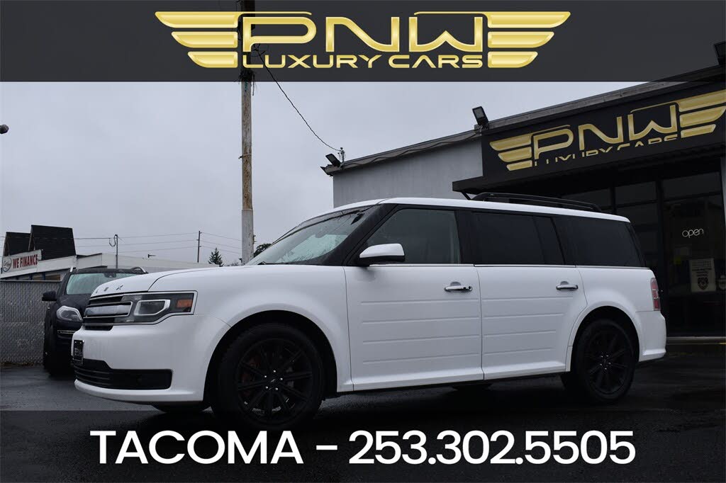 2017 Ford Flex Limited AWD