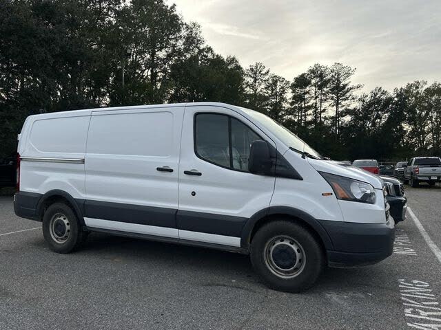 2018 Ford Transit Cargo 150 3dr SWB Low Roof Cargo Van with Sliding Passenger Side Door