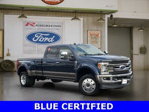 Ford F-450 Super Duty King Ranch Crew Cab LB DRW 4WD