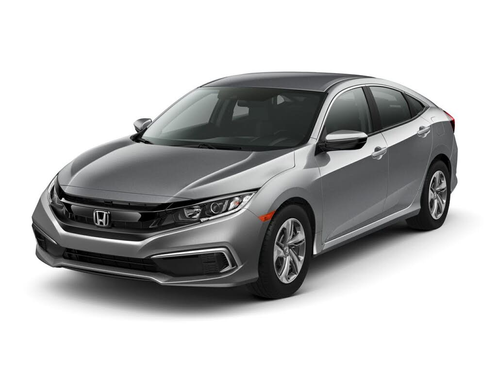 2019 Honda Civic LX FWD