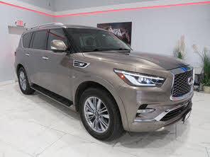 INFINITI QX80 Luxe 4WD