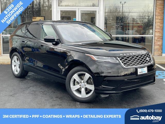 2019 Land Rover Range Rover Velar P250 S AWD