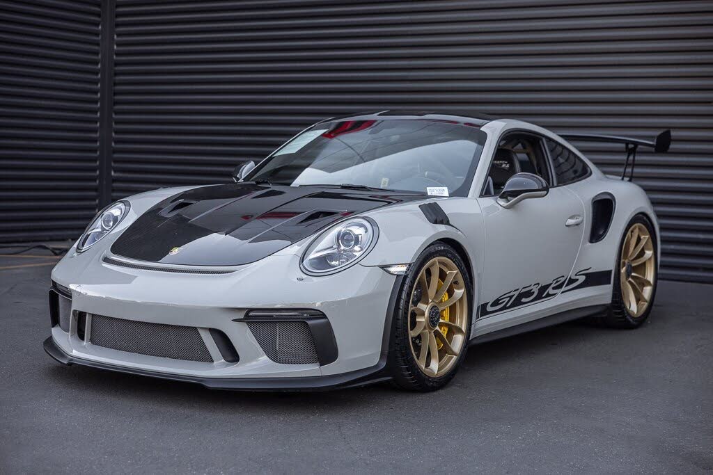 2019 Porsche 911 GT3 RS Coupe RWD
