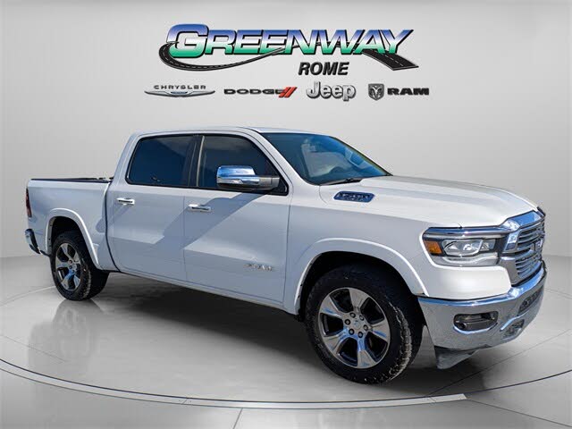 2019 RAM 1500 Laramie Crew Cab 4WD
