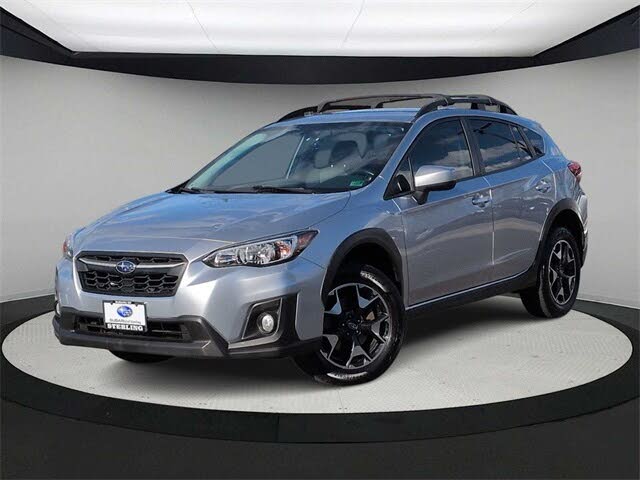 2019 Subaru Crosstrek 2.0i Premium AWD