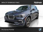 BMW X5 sDrive40i RWD