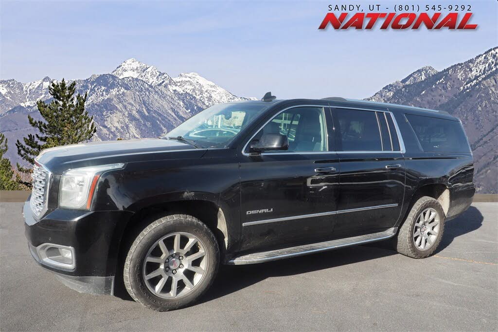 2020 GMC Yukon XL Denali 4WD