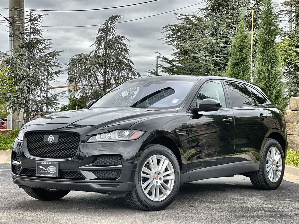 2020 Jaguar F-PACE 25t Prestige AWD
