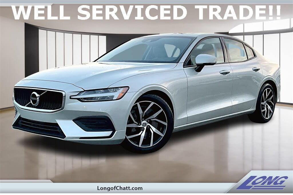 2020 Volvo S60 T6 Momentum AWD