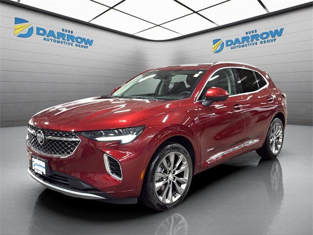 2021 Buick Envision Avenir AWD