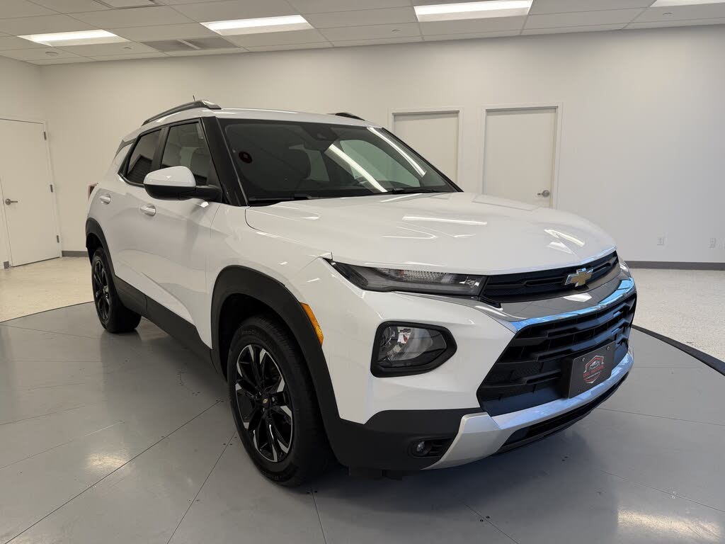 2021 Chevrolet Trailblazer LT AWD