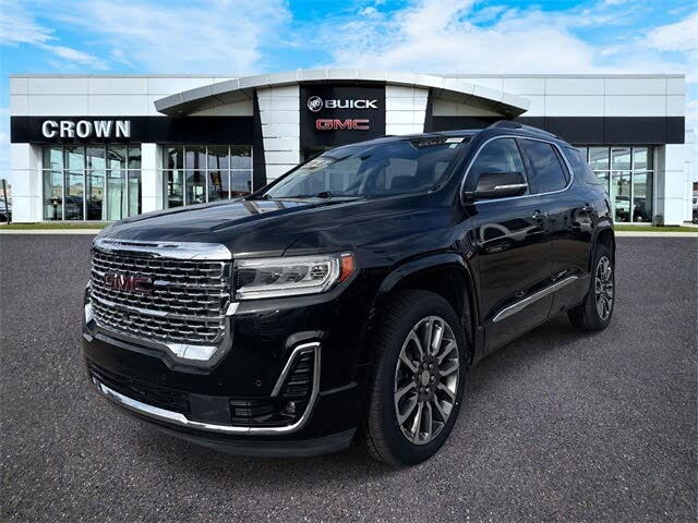 2021 GMC Acadia Denali FWD