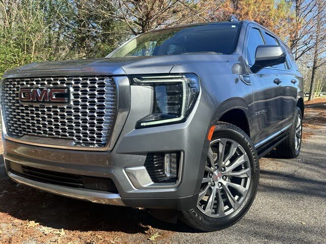 2021 GMC Yukon Denali RWD