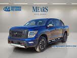 Nissan Titan PRO-4X Crew Cab 4WD