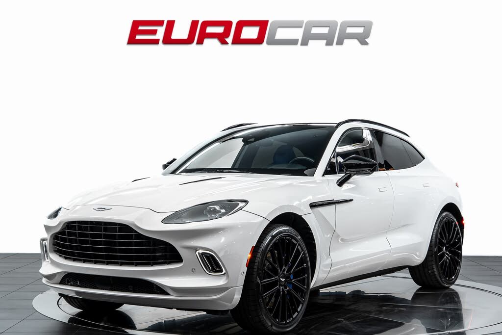 2022 Aston Martin DBX AWD