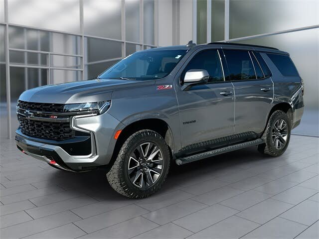 2022 Chevrolet Tahoe Z71 4WD