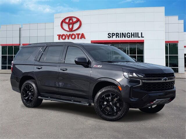 2022 Chevrolet Tahoe Z71 4WD