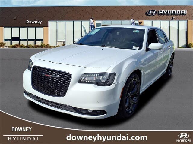 2022 Chrysler 300 S V6 RWD