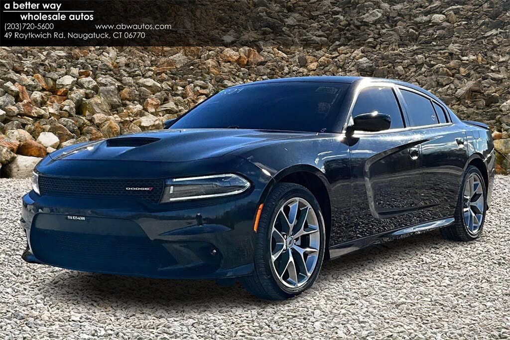 2022 Dodge Charger GT RWD