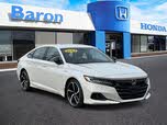 Honda Accord Hybrid Sport FWD