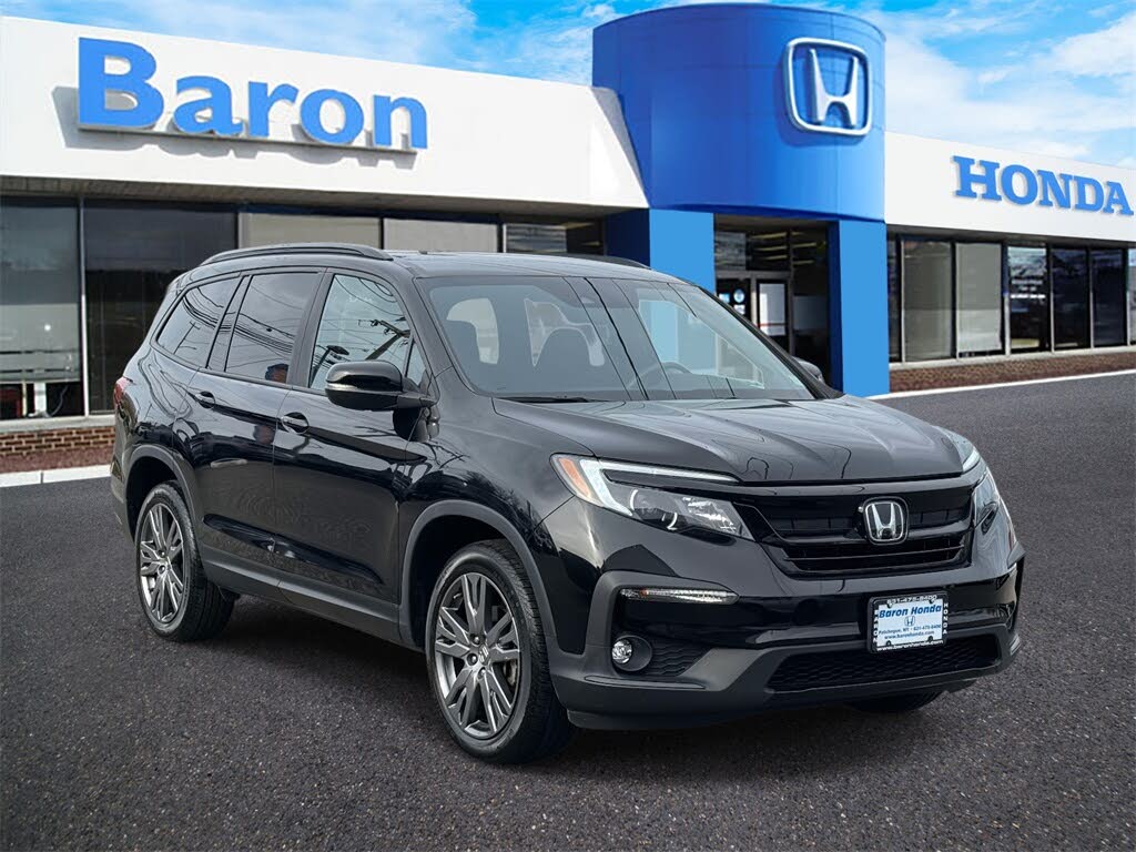 2022 Honda Pilot Sport AWD