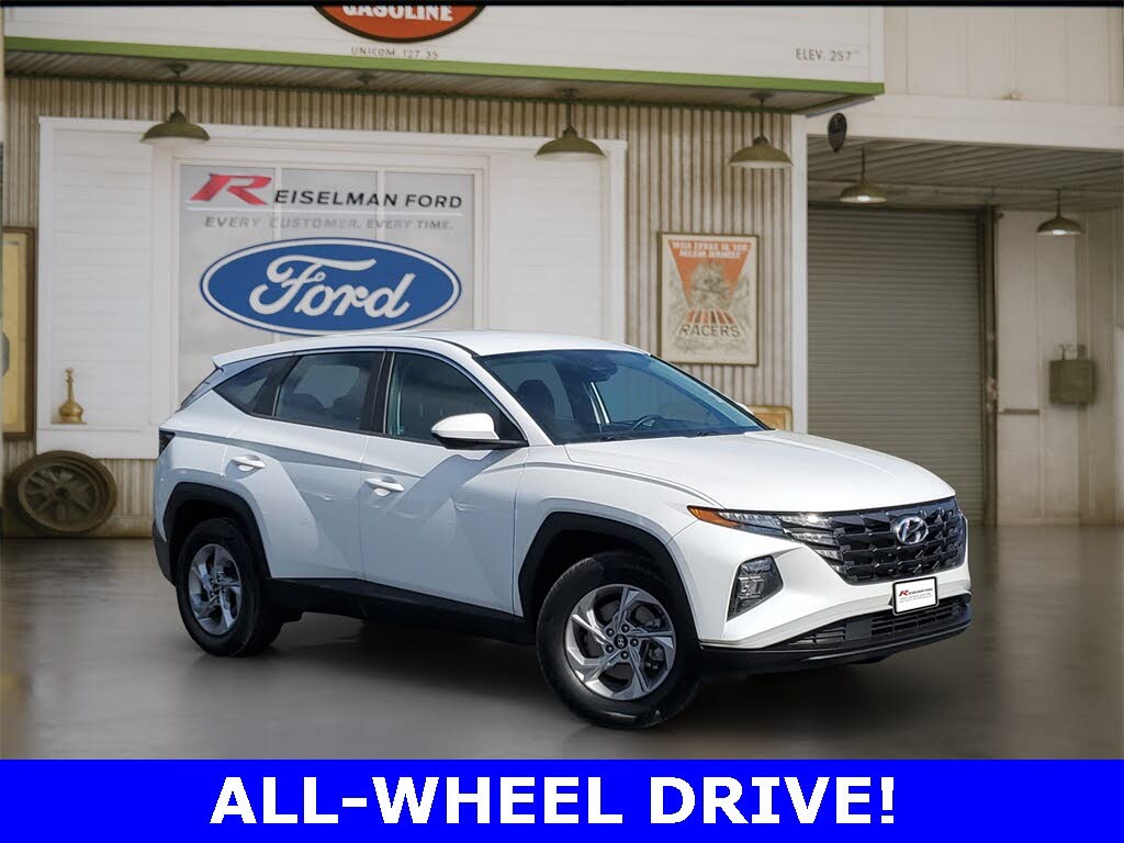 2022 Hyundai Tucson SE AWD