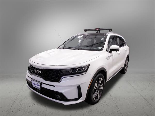 2022 Kia Sorento Plug-In Hybrid  SX Prestige AWD