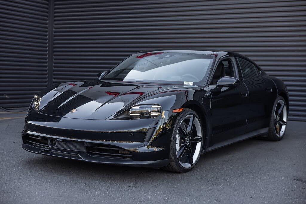 2022 Porsche Taycan Sedan RWD