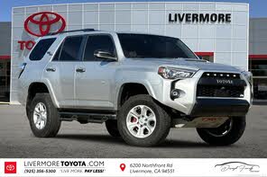 Toyota 4Runner TRD Off-Road Premium 4WD