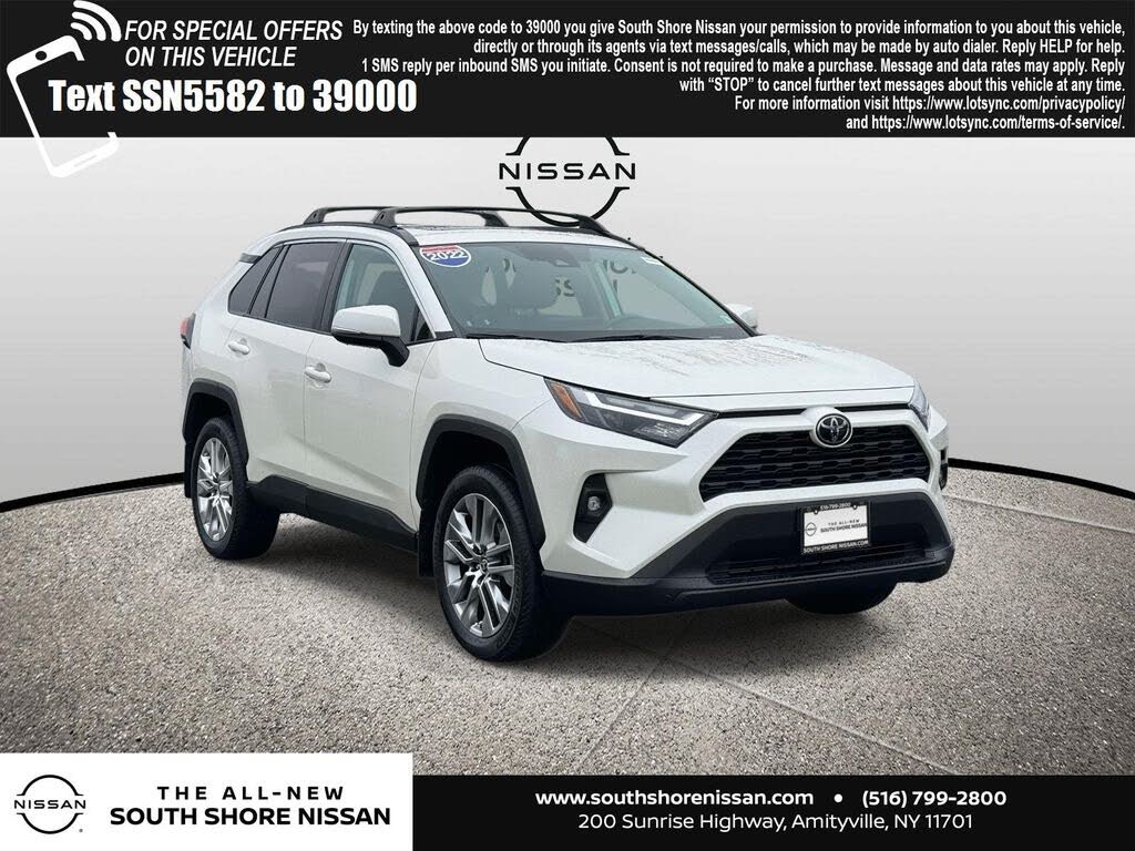 2022 Toyota RAV4 XLE Premium AWD